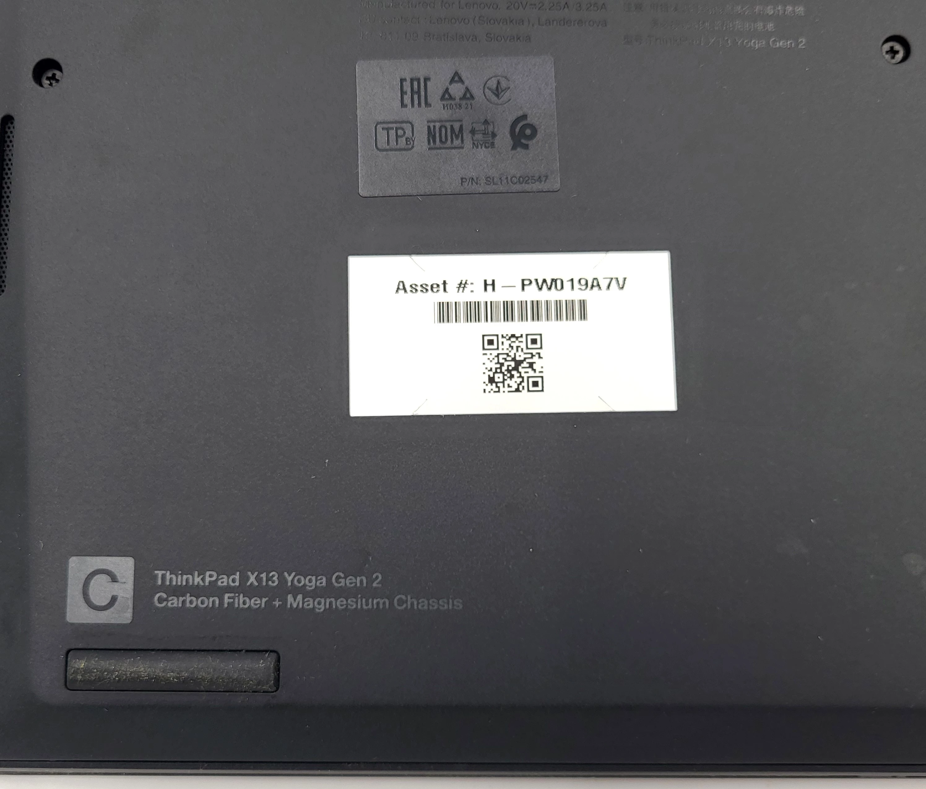 laptop-lenovo-thinkpad-x13-yoga-gen2-przekatna-ekranu-13