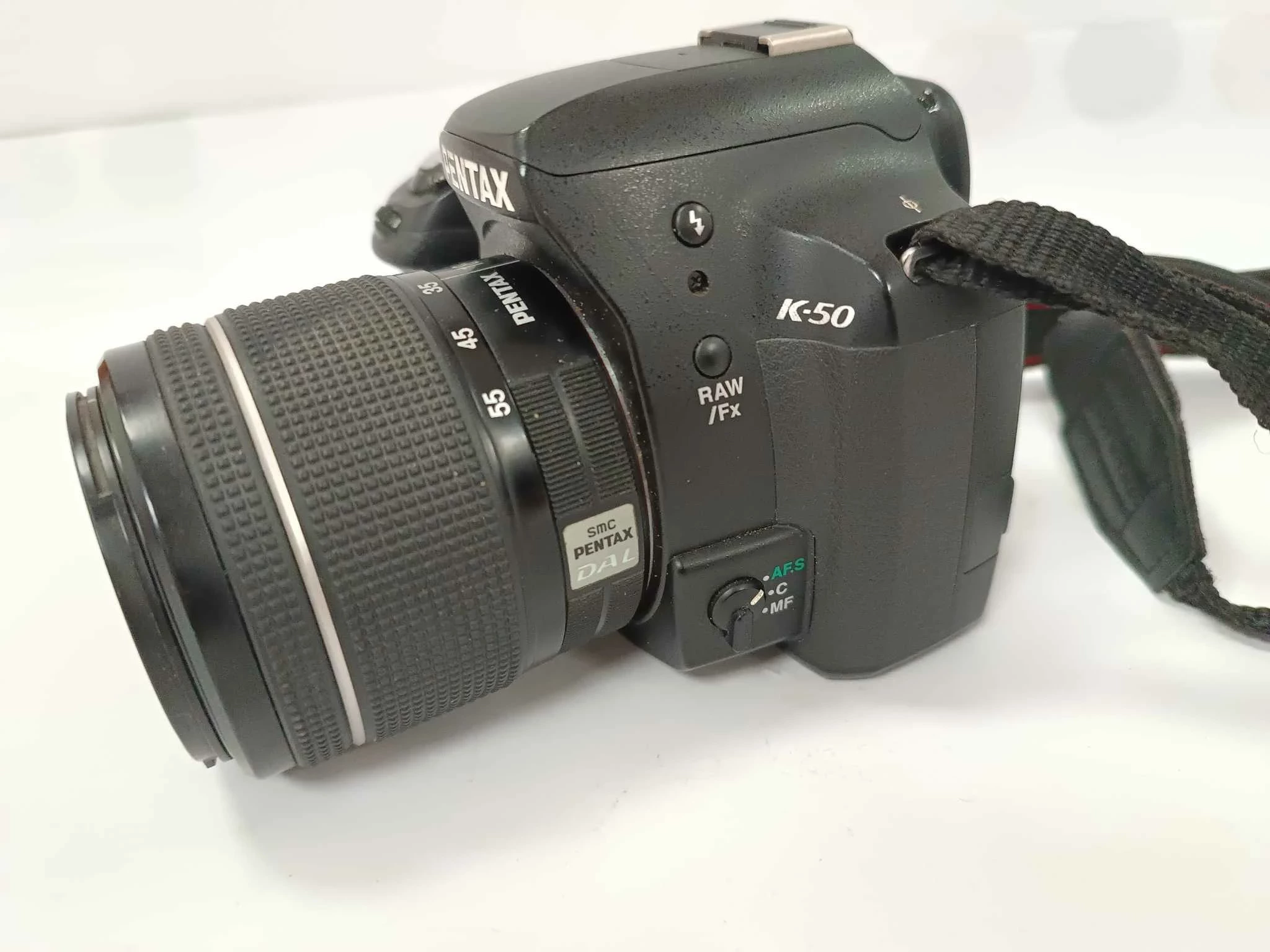 aparat-lustrzanka-pentax-k50-pokrowiec-w-zestawie-korpus-obiektyw