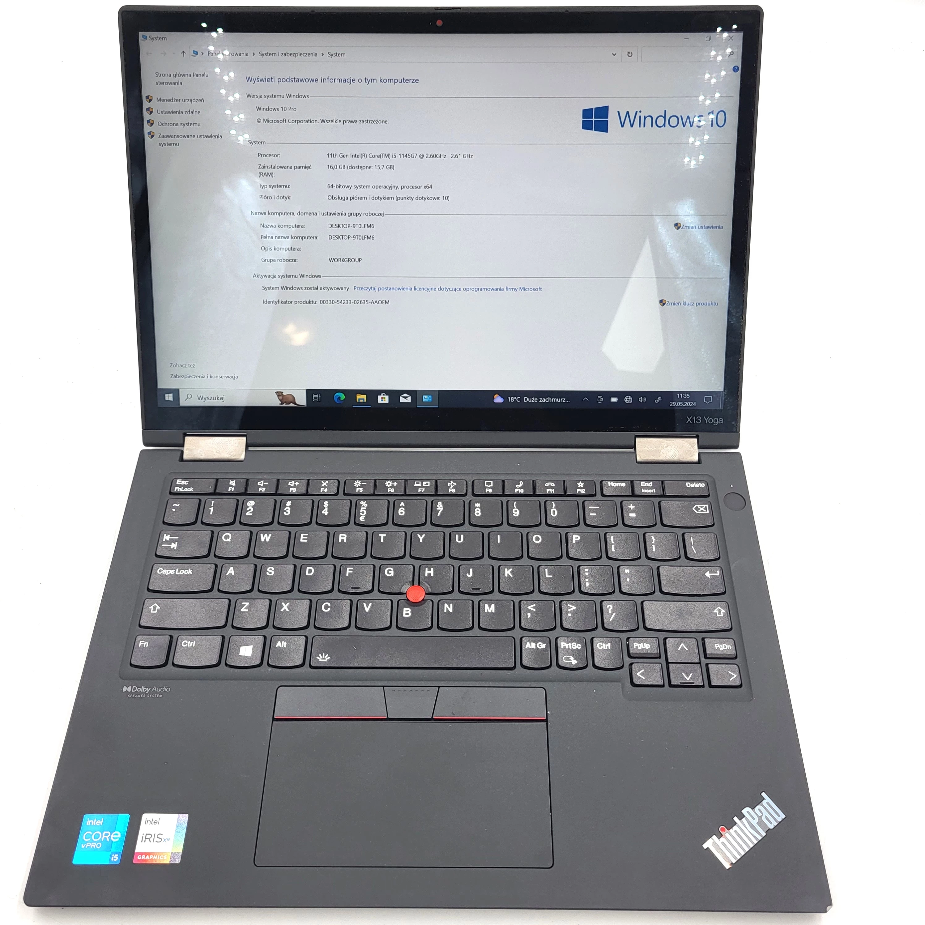 laptop-lenovo-thinkpad-x13-yoga-gen2-stan-uzywany