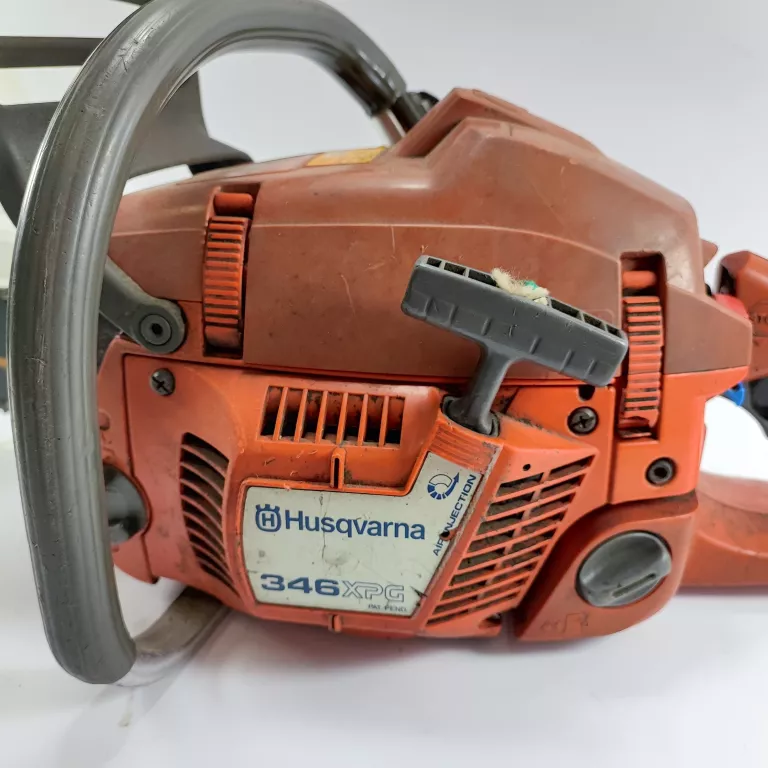 PIŁA SPALINOWA HUSQVARNA 346 XPG