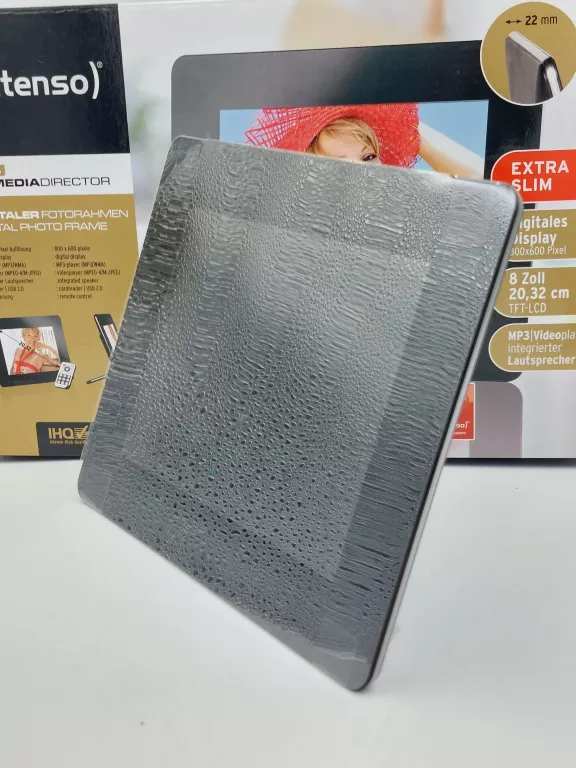 cyfrowa-ramka-intenso-mediadirector-8-stan-uzywany