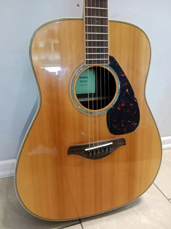 GITARA AKUSTYCZNA YAMAHA FG830