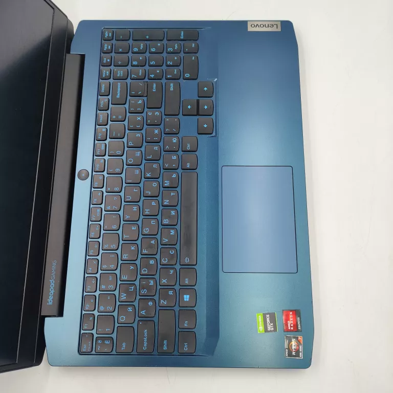 LAPTOP LENOVO IDEAPAD GAMING 3 15ARH05 / RYZEN