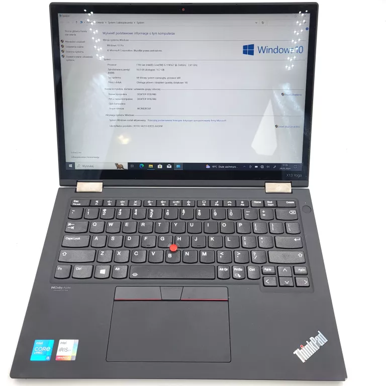 laptop-lenovo-thinkpad-x13-yoga-gen2-stan-uzywany