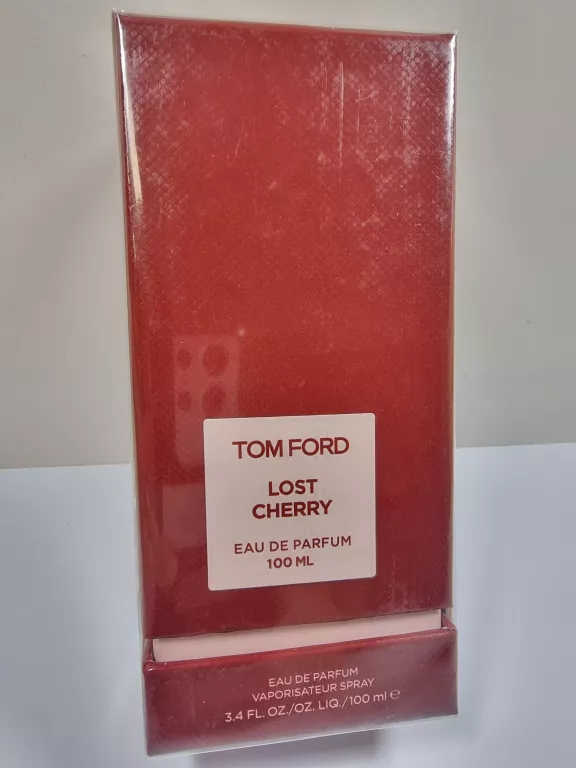 TOM FORD LOST CHERRY 100ML EDP