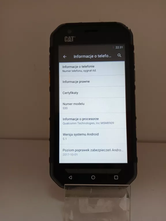 telefon-pancerny-telefon-cat-s30-czarny-wodoodporny-opis-stan-11323-238062