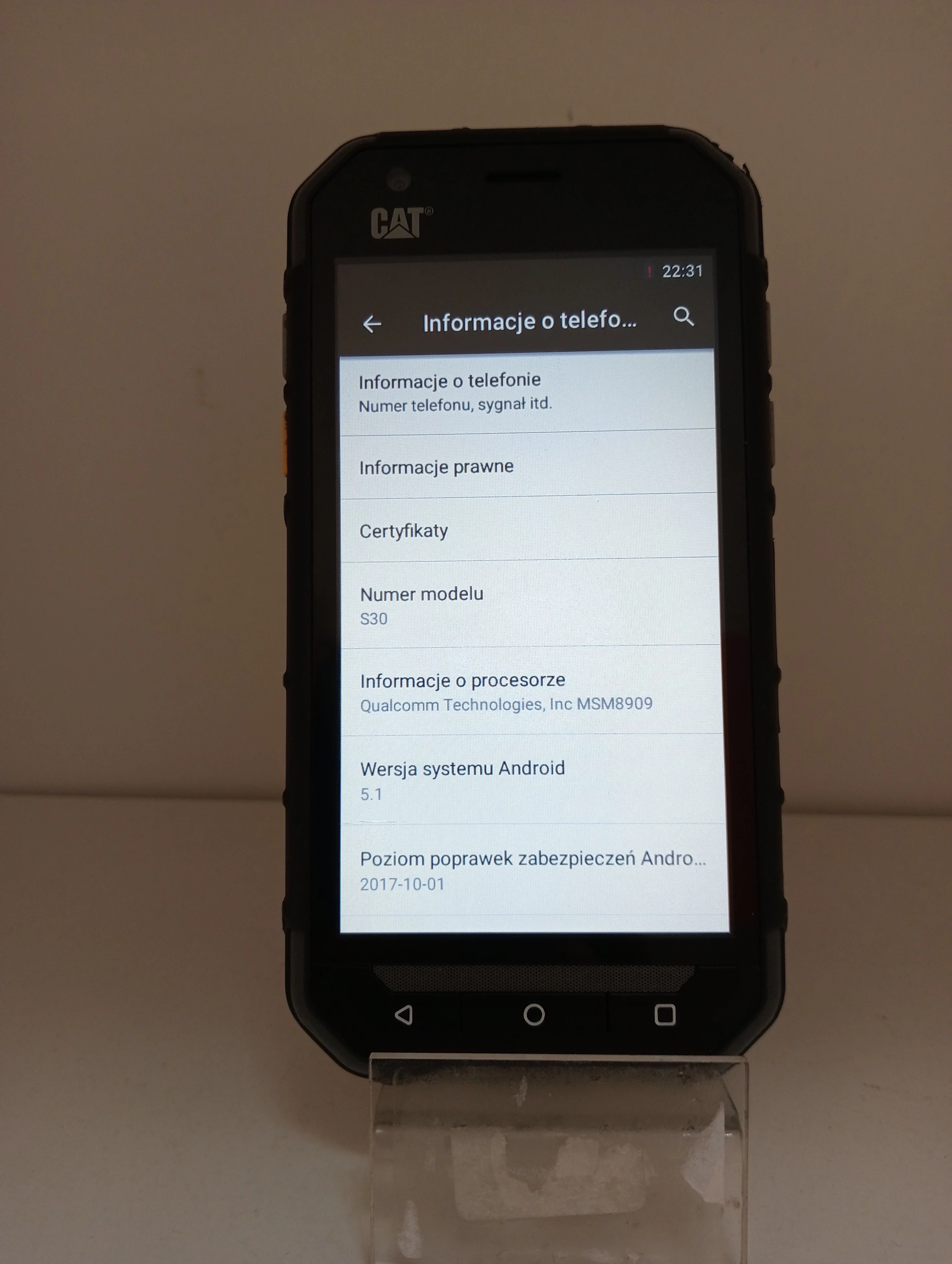 telefon-pancerny-telefon-cat-s30-czarny-wodoodporny-opis-stan-11323-238062