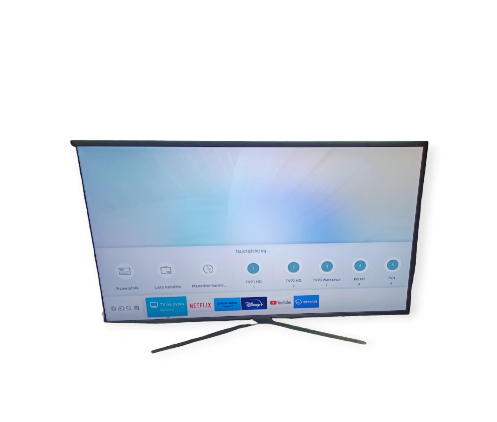 telewizor-samsung-ue43m5602ak-targowa-32-warszawa