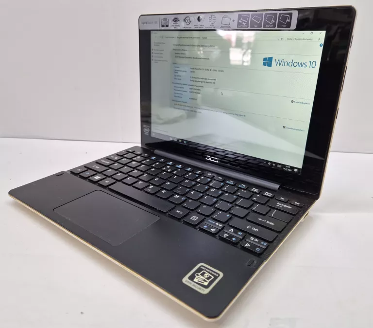 LAPTOP ACER ASPIRE SWITCH 10 E