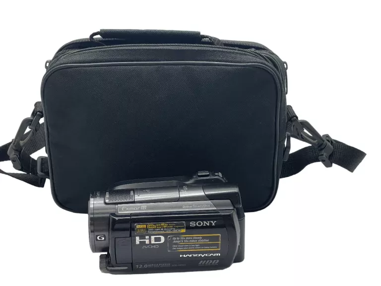 KAMERA SONY HDR-XR520 ETUI