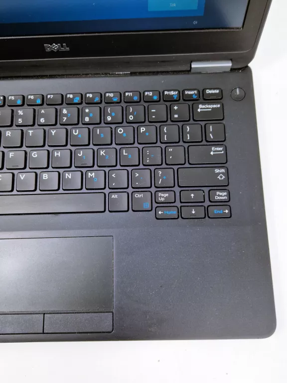 LAPTOP DELL LATITUDE E7270 I5-6300U 8 GB RAM 256 GB + ZASILACZ + TORBA