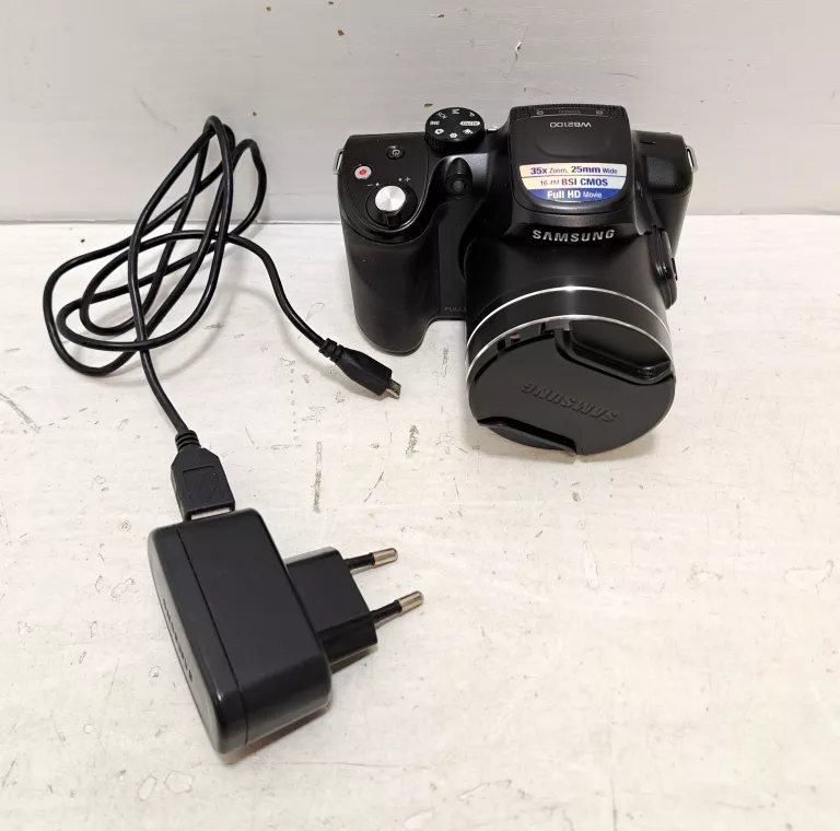 aparat-samsung-wb2100-stan-uzywany