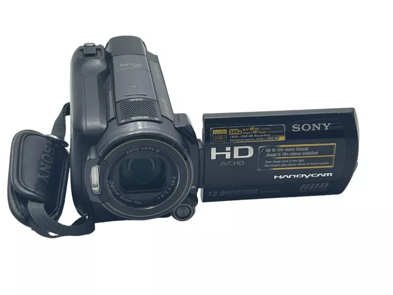 KAMERA SONY HDR-XR520 ETUI