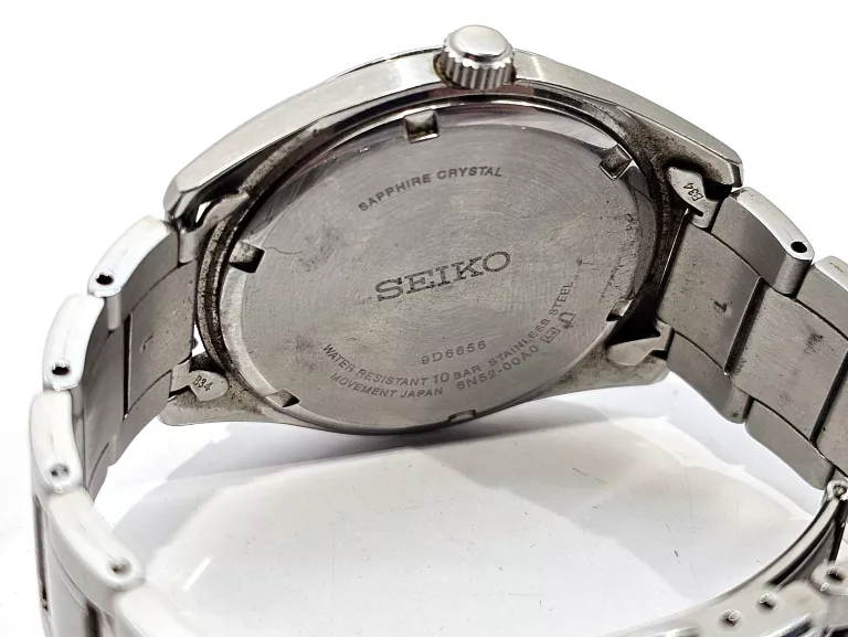 SEIKO 6N52 ZEGAREK