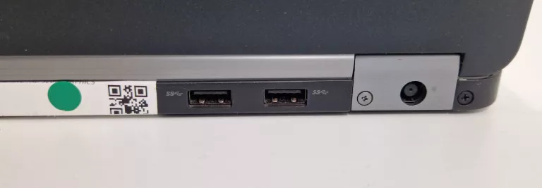 LAPTOP DELL LATITUDE E7270 I5-6300U 8 GB RAM 256 GB + ZASILACZ + TORBA