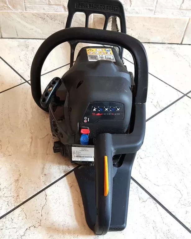 PIŁA SPALINOWA MCCULLOCH CS 400T