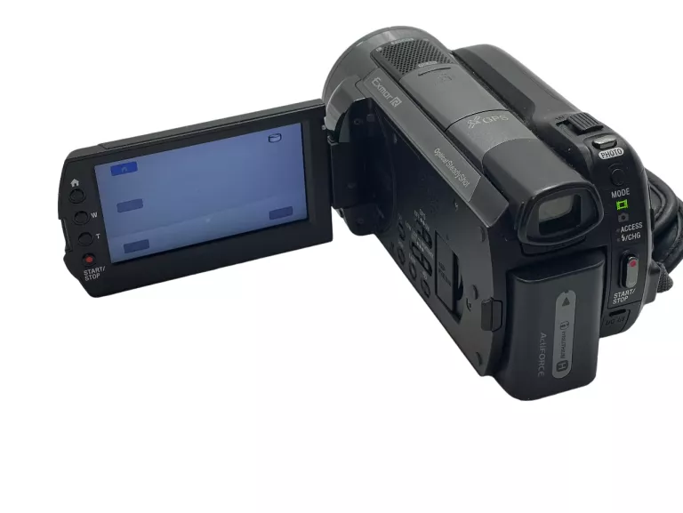 KAMERA SONY HDR-XR520 ETUI