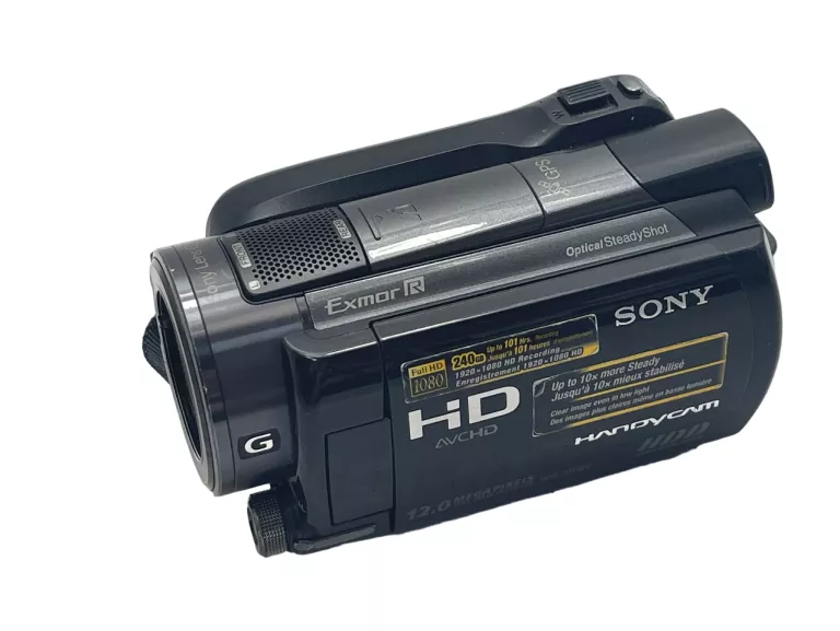 KAMERA SONY HDR-XR520 ETUI