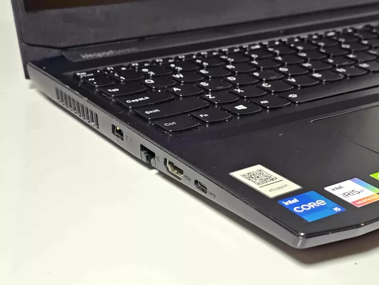 LAPTOP LENOVO IDEAPAD GAMING 3 15IHU6 + ZASILACZ