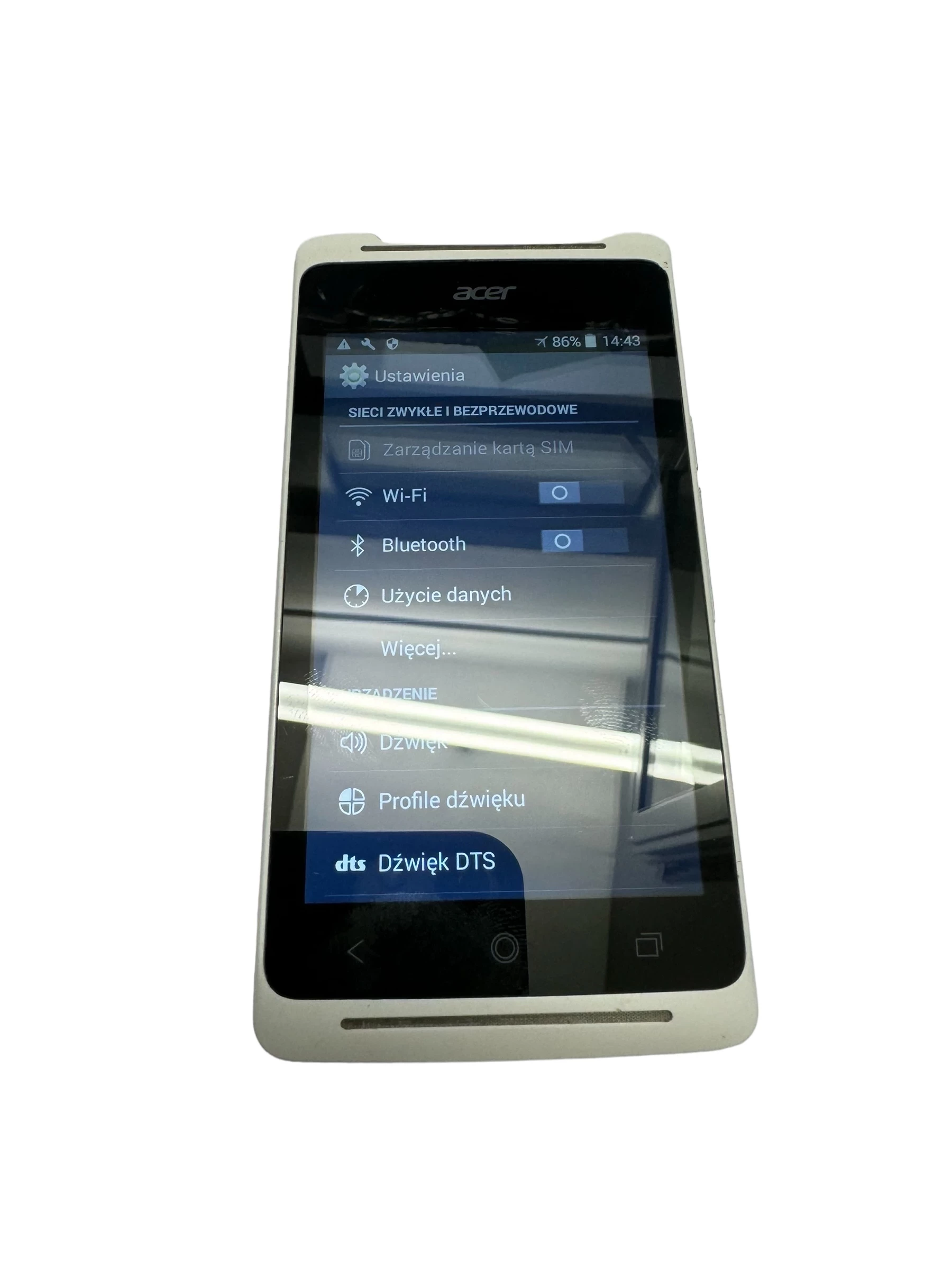 telefon-acer-z205-matejki-12-rzeszow-tsc2-sj