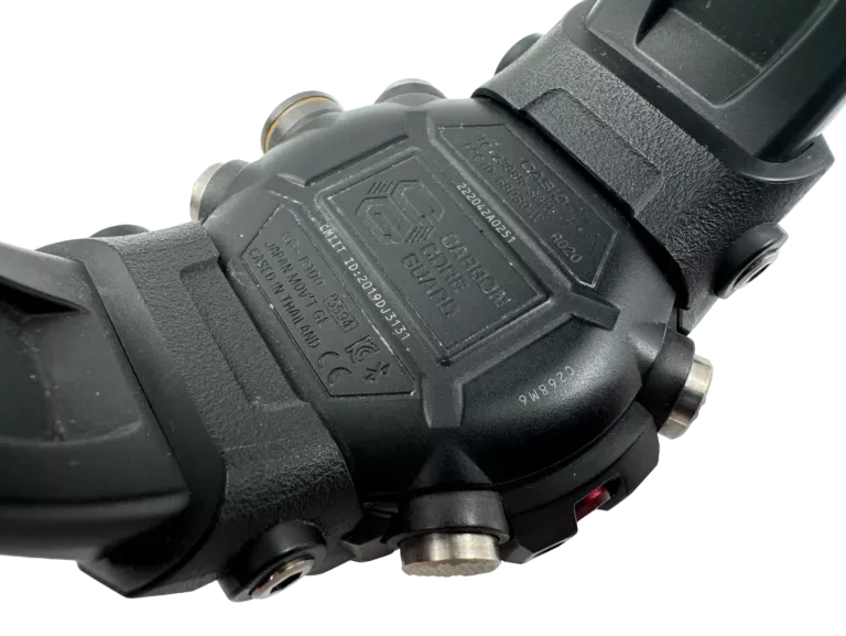 ZEGAREK MĘSKI CASIO G-SHOCK GG-B100-1AER MUDMASTER - GW 09.2024!