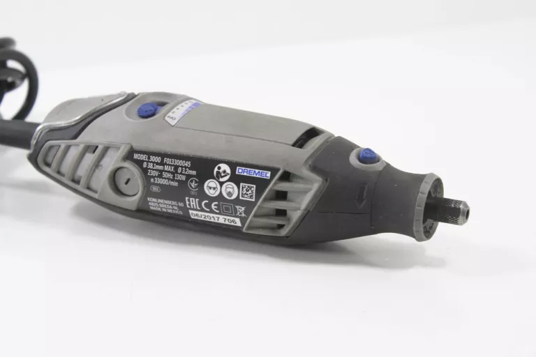 SZLIFIERKA WIELOFUNKCYJNA DREMEL 3000