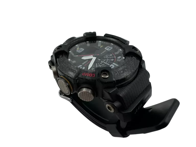 ZEGAREK MĘSKI CASIO G-SHOCK GG-B100-1AER MUDMASTER - GW 09.2024!