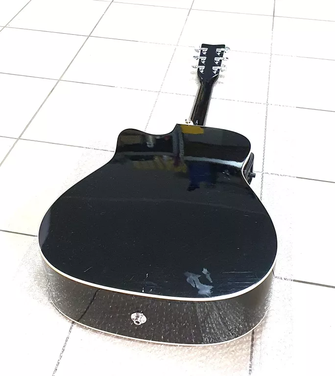 GITARA ELEKTROAKUSTYCZNA YAMAHA FX370C BL