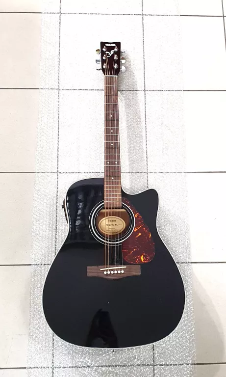 GITARA ELEKTROAKUSTYCZNA YAMAHA FX370C BL