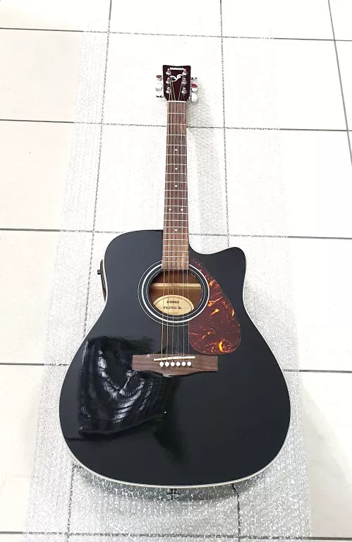 GITARA ELEKTROAKUSTYCZNA YAMAHA FX370C BL