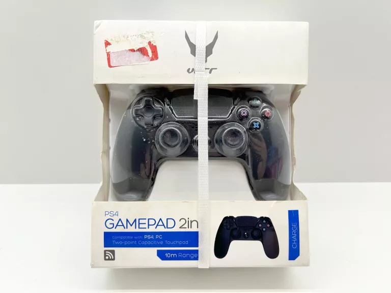 BEZPRZEWODOWY GAMEPAD VARR PS4, PC, BLUETOOTH