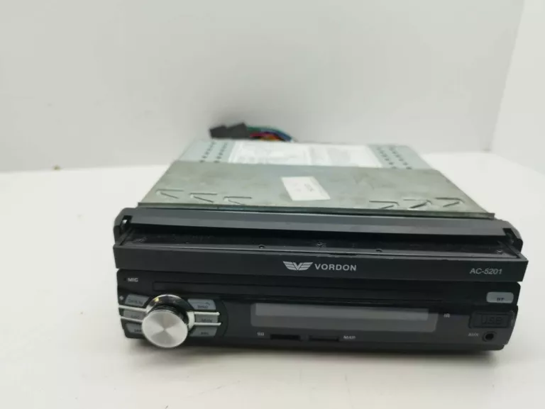 RADIO SAMOCHODOWE VORDON AC-5201