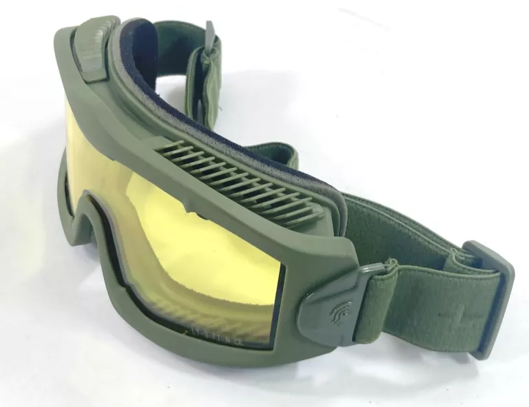 GOGLE TAKTYCZNE OCHRONNE LANCER TACTICAL LT-3-FT-N-CE