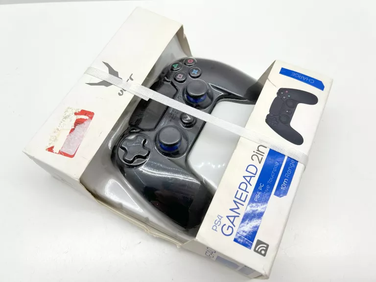 BEZPRZEWODOWY GAMEPAD VARR PS4, PC, BLUETOOTH