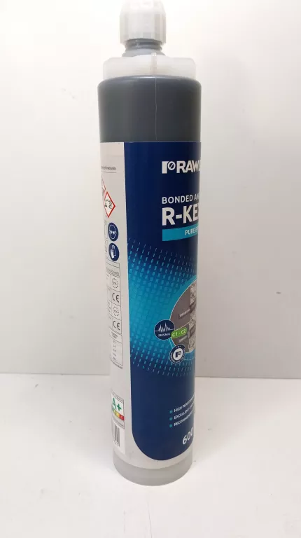 KOTWA WKLEJANA EPOKSYDOWA 3:1 R-KEX-II 600ML