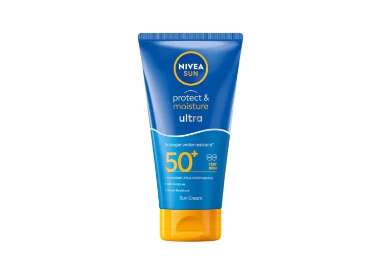 NIVEA SUN BALSAM PRZECIWSŁONECZNY DO OPALANIA NA SŁOŃCE FILTR SPF50+ 150ML