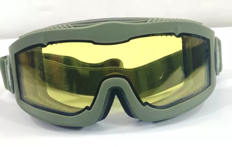 GOGLE TAKTYCZNE OCHRONNE LANCER TACTICAL LT-3-FT-N-CE