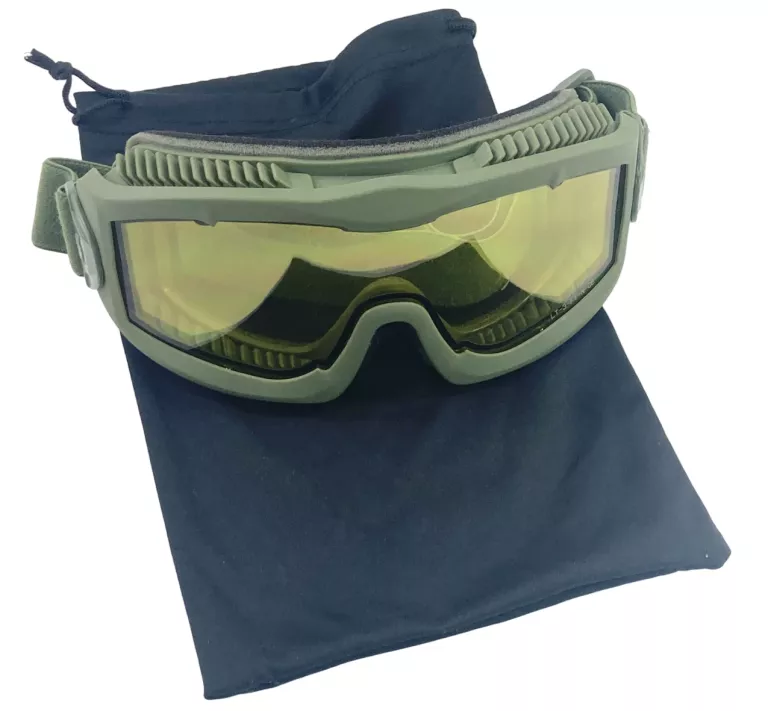 GOGLE TAKTYCZNE OCHRONNE LANCER TACTICAL LT-3-FT-N-CE