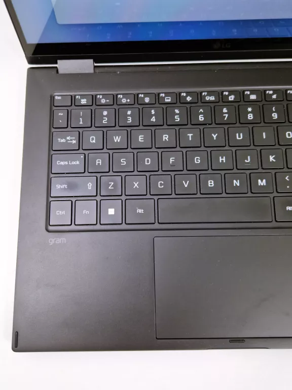 LAPTOP 2 W 1 LG GRAM 14T90P 16 GB RAM 512 GB SSD I5 2,4 GHZ WIN 11 HOME