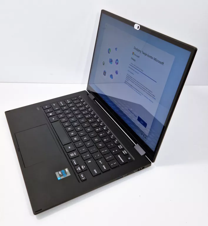 LAPTOP 2 W 1 LG GRAM 14T90P 16 GB RAM 512 GB SSD I5 2,4 GHZ WIN 11 HOME