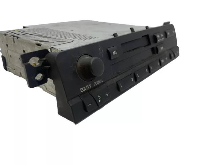 RADIO BUSINESS BMW E46 ODTWARZACZ SAMOCHODOWY NA KASETY PHILIPS [231223012