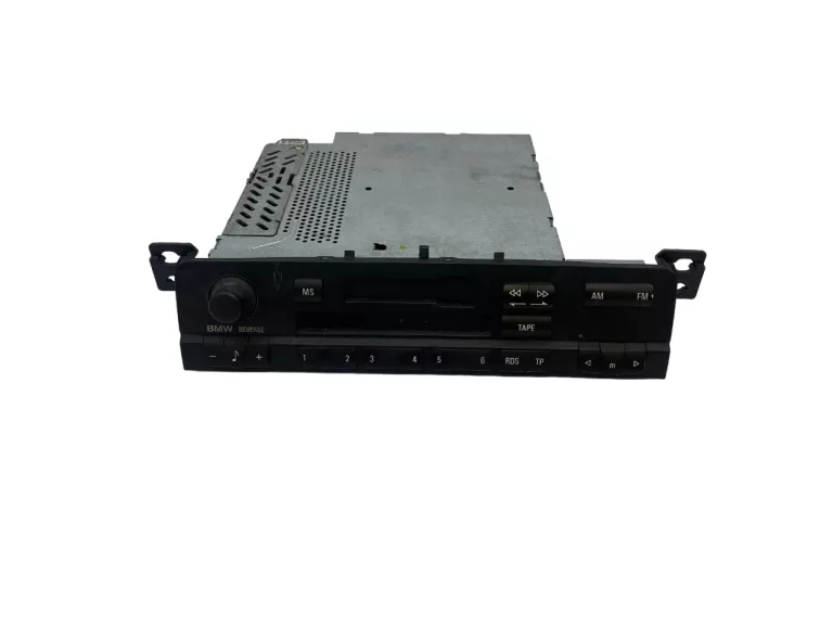 RADIO BUSINESS BMW E46 ODTWARZACZ SAMOCHODOWY NA KASETY PHILIPS [231223012