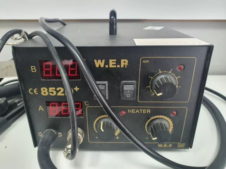 STACJA LUTOWNICZA WEP WSCT 1104