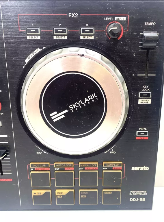 MIKSER PIONEER DDJ-SB KOMPLET
