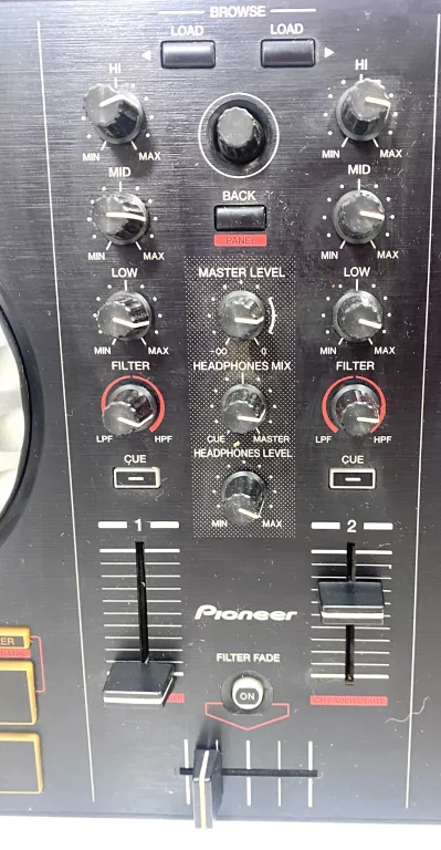 MIKSER PIONEER DDJ-SB KOMPLET