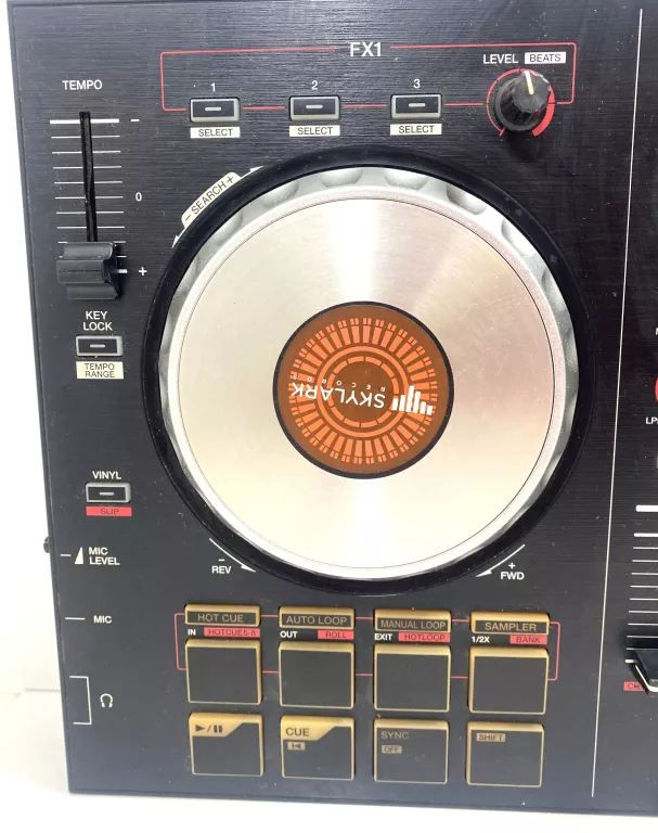 MIKSER PIONEER DDJ-SB KOMPLET