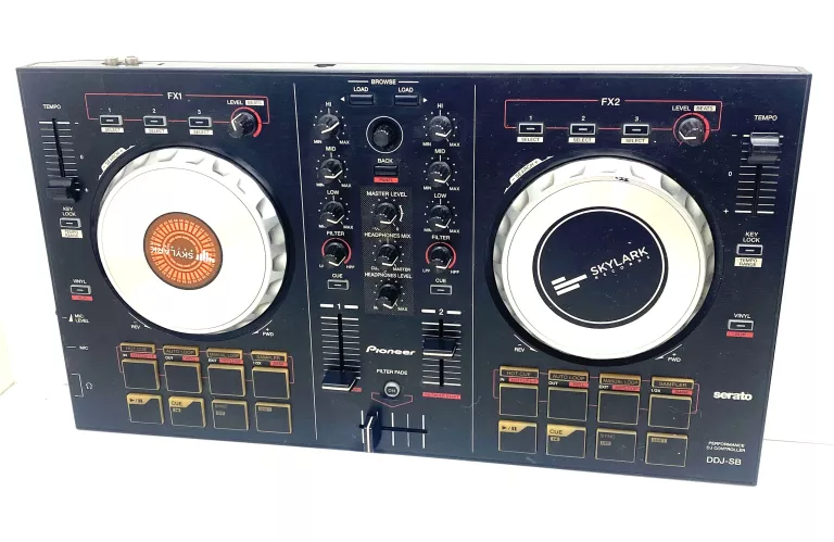 MIKSER PIONEER DDJ-SB KOMPLET