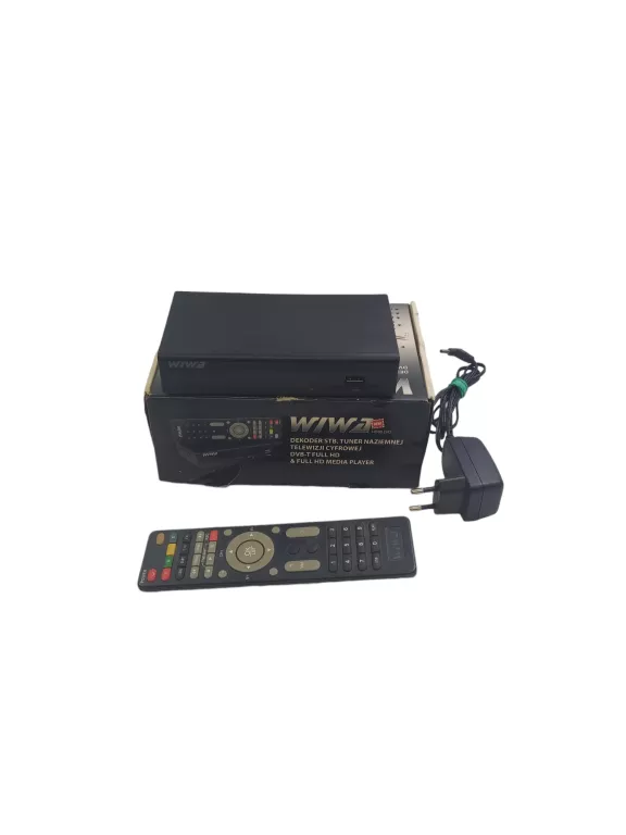 DEKODER TUNER WIWA AC3 E-AC3