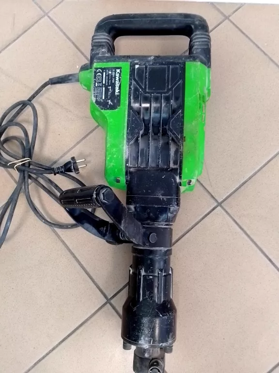 MŁOT WYBURZENIOWY KAWASAKI K-EDH1700