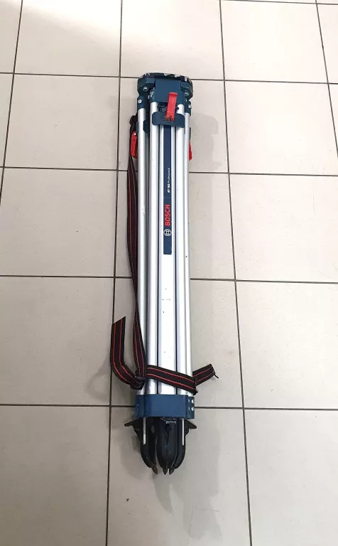 ALUMINIOWY STATYW BUDOWLANY BT 160 BOSCH PROFESSIONAL.